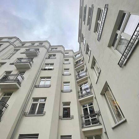 Cute Apartment Perfect For Business And Travel. Warszawa Exteriör bild