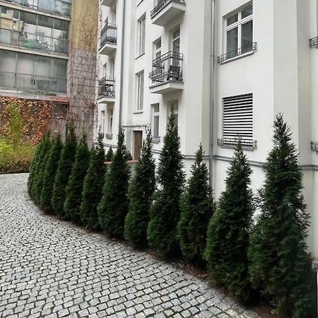 Cute Apartment Perfect For Business And Travel. Warszawa Exteriör bild