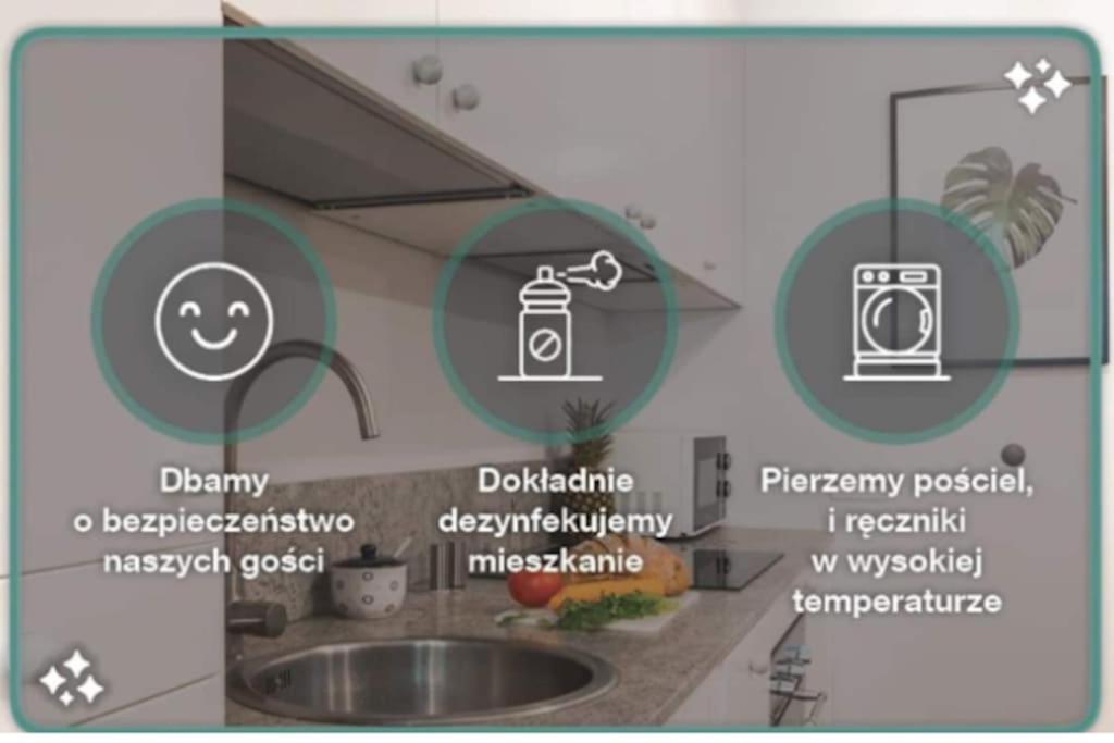 Cute Apartment Perfect For Business And Travel. Warszawa Exteriör bild