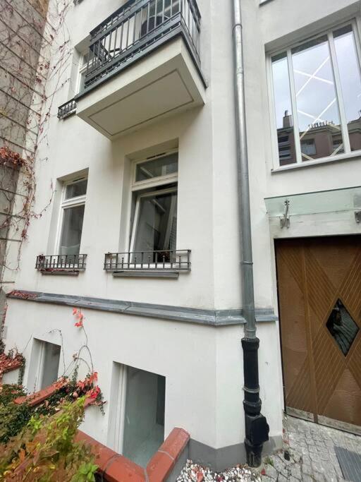 Cute Apartment Perfect For Business And Travel. Warszawa Exteriör bild