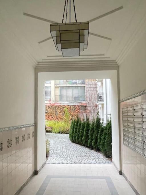Cute Apartment Perfect For Business And Travel. Warszawa Exteriör bild