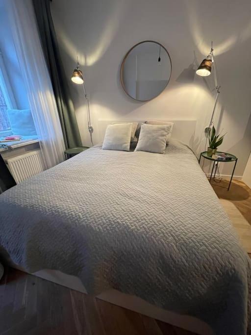 Cute Apartment Perfect For Business And Travel. Warszawa Exteriör bild